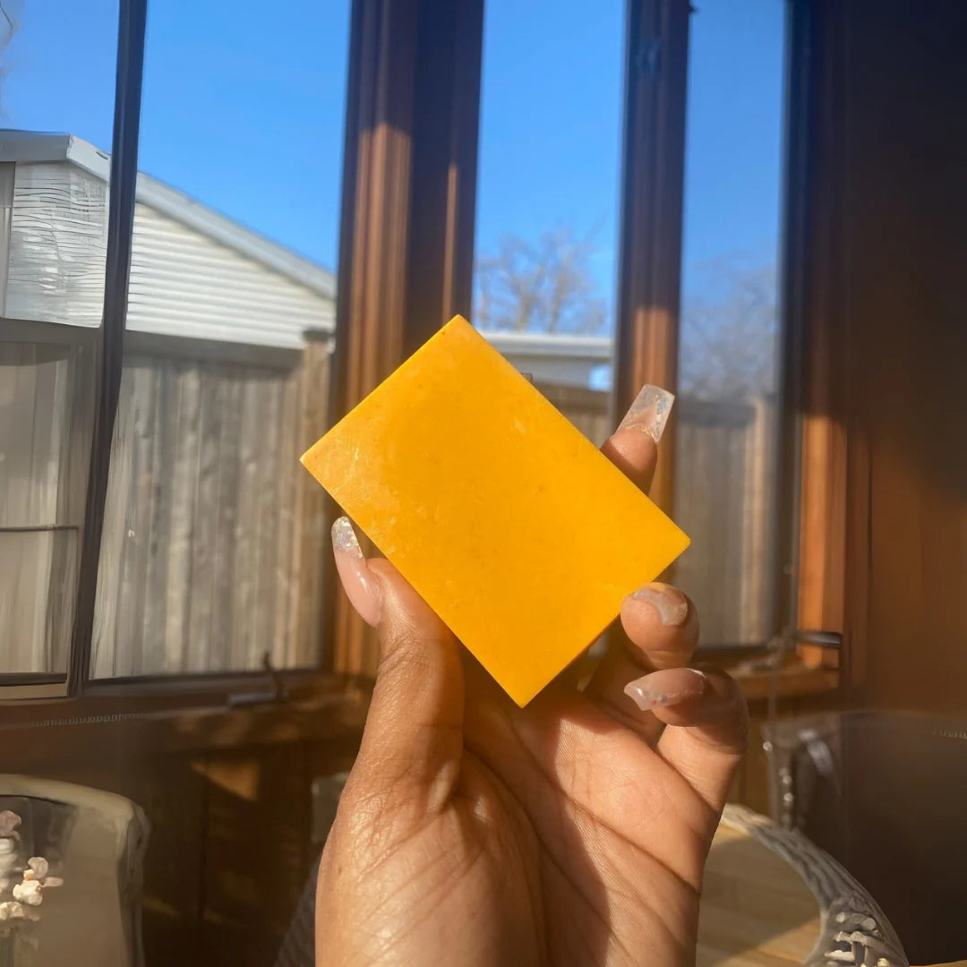 Turmeric Soap