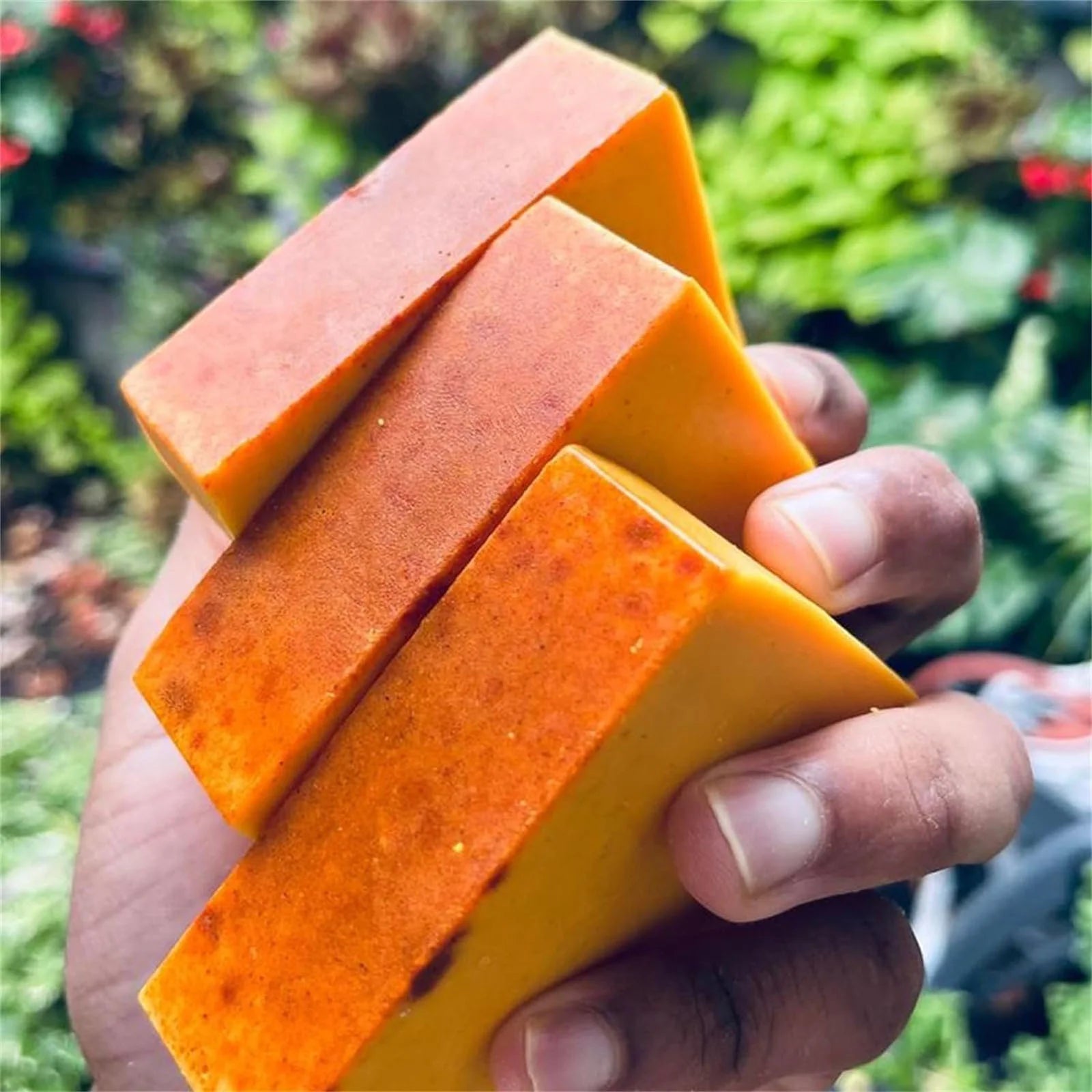 Turmeric Soap