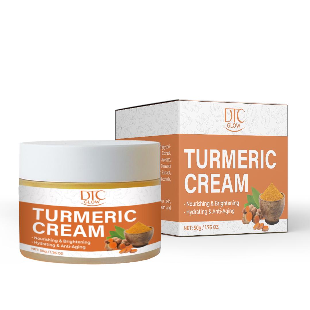 Turmeric Cream