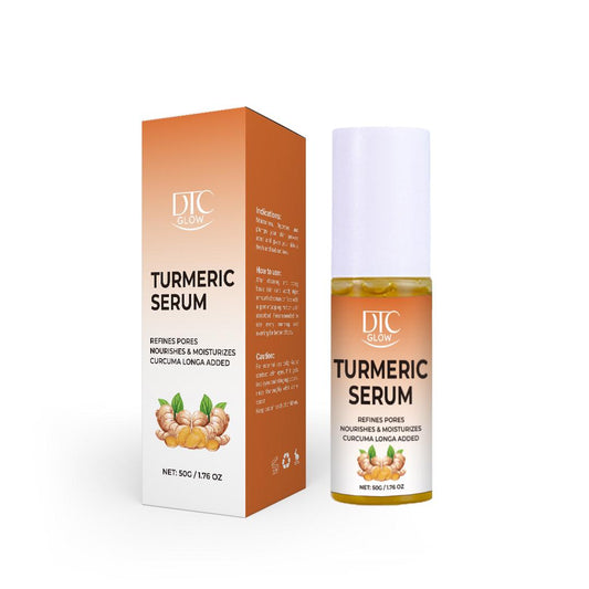 Turmeric Serum