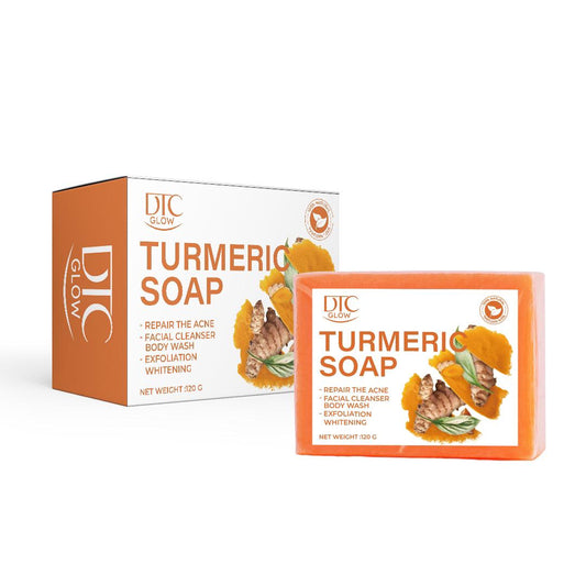 Turmeric Soap