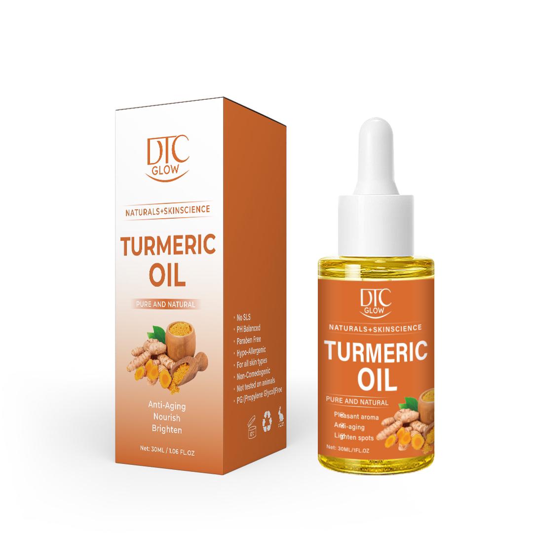 Turmeric Oil